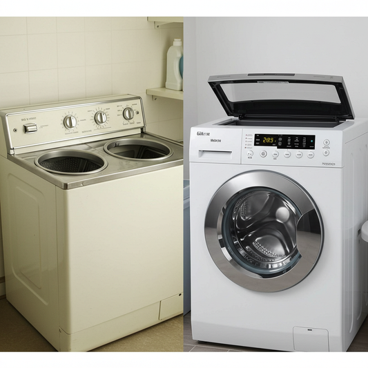 Semi-Auto vs Fully-Auto Washer: The Ultimate Indian Household Debate (Which Saves YOU More?)