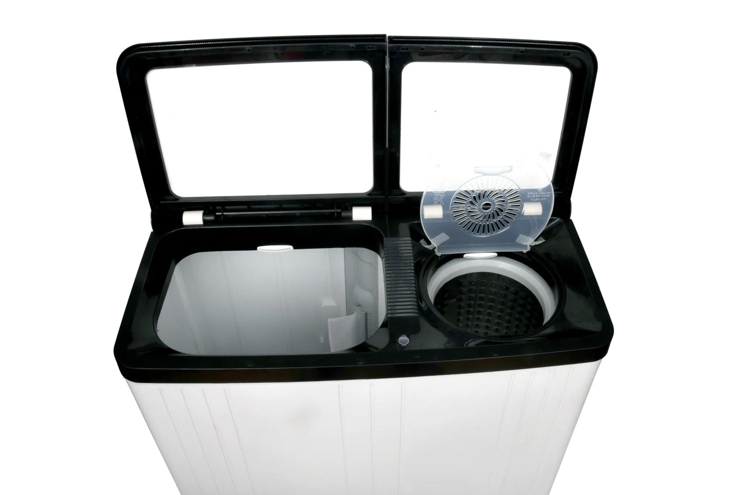 Bluechip AquaFresh Semi-Automatic Washing Machine (7kg/9kg) | Energy Efficient & Durable | Glass Top | Made for India