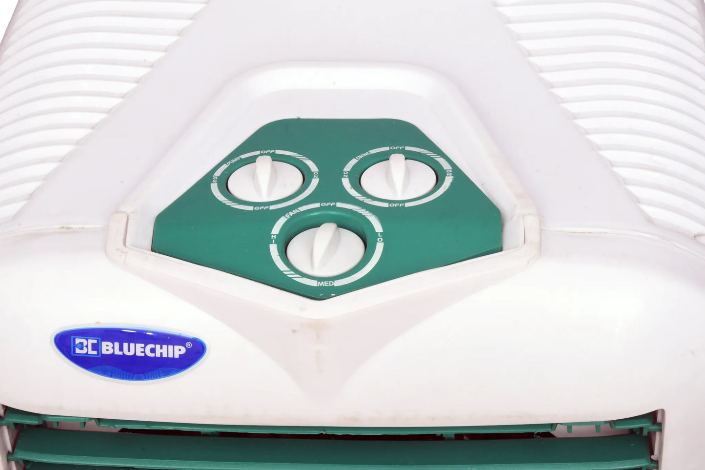 Bluechip Coco 35 (12" Domestic Air Cooler) - "The Breezy Little Joy"