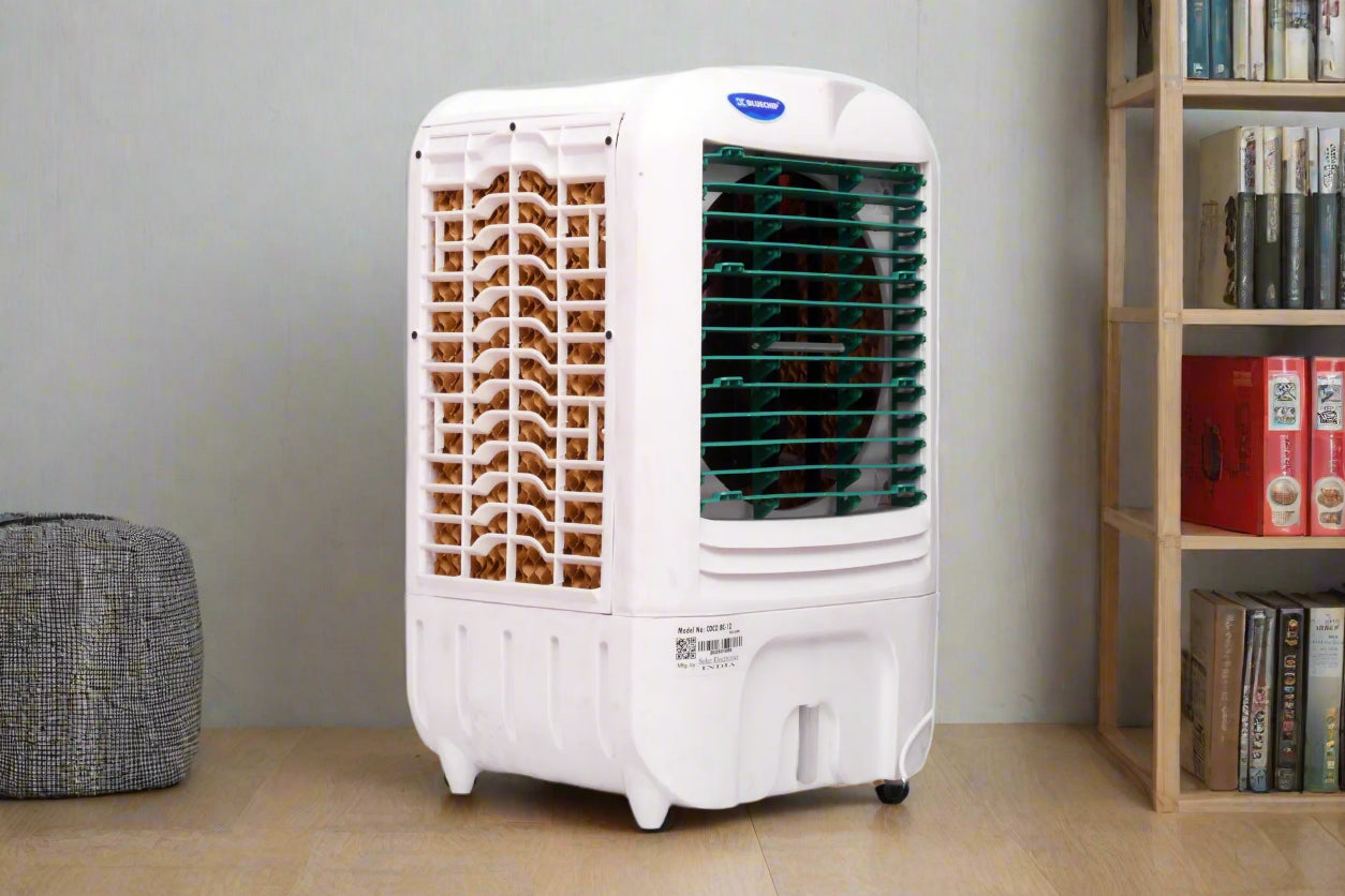 Bluechip Coco 35 (12" Domestic Air Cooler) - "The Breezy Little Joy"