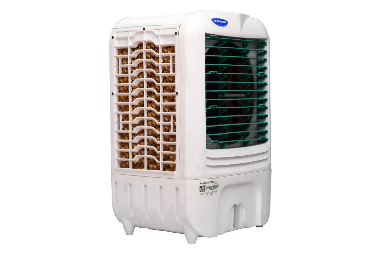 Bluechip Coco 35 (12" Domestic Air Cooler) - "The Breezy Little Joy"