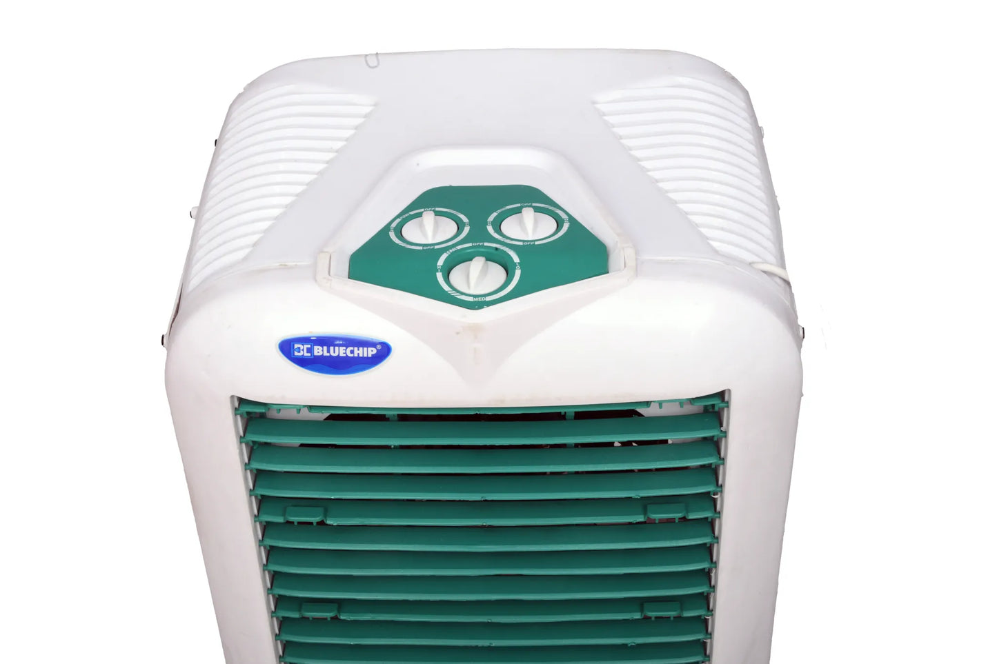 Bluechip Coco 35 (12" Domestic Air Cooler) - "The Breezy Little Joy"