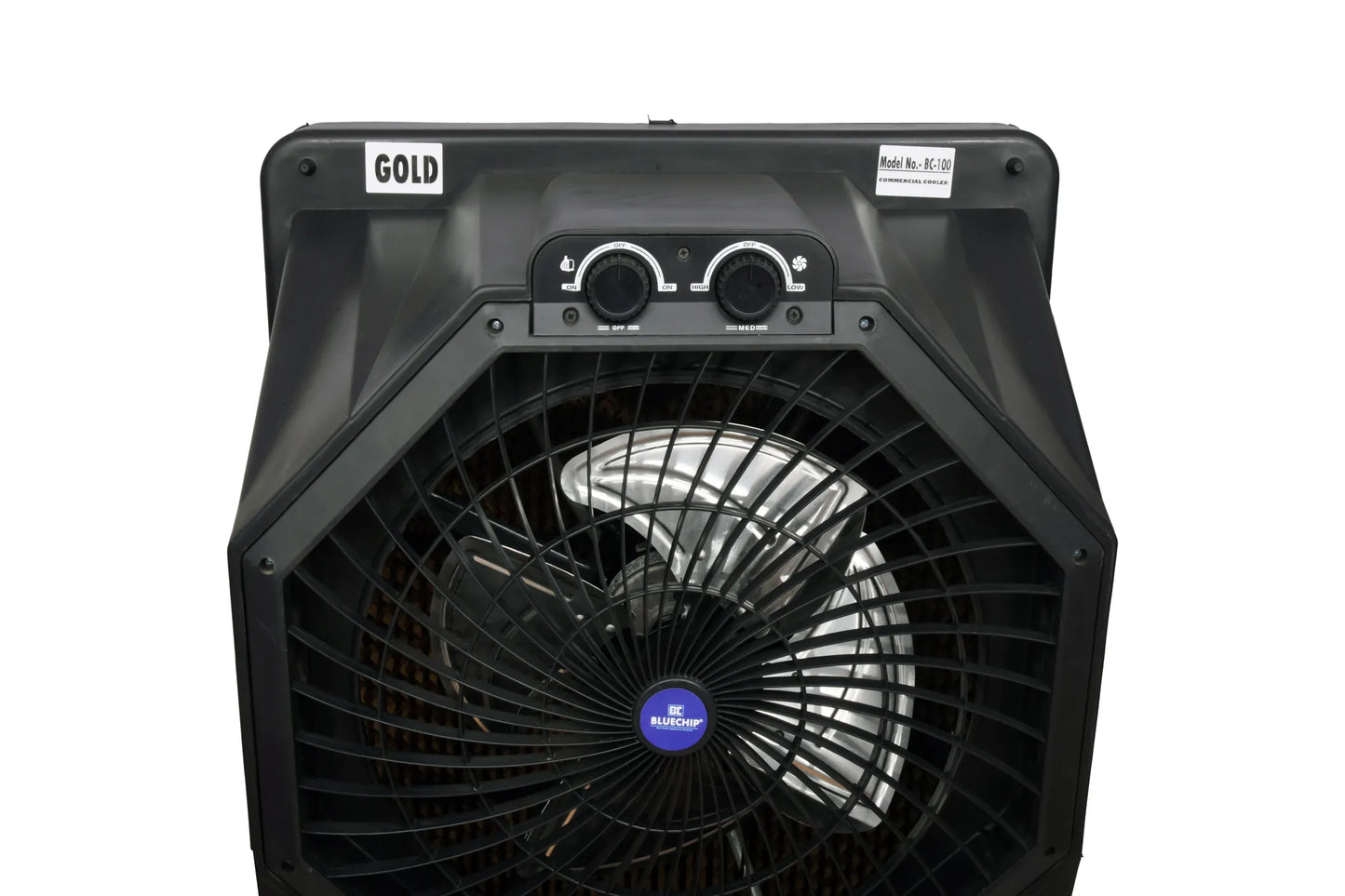 Bluechip Commando 100 Series | 20" Commercial Air Cooler