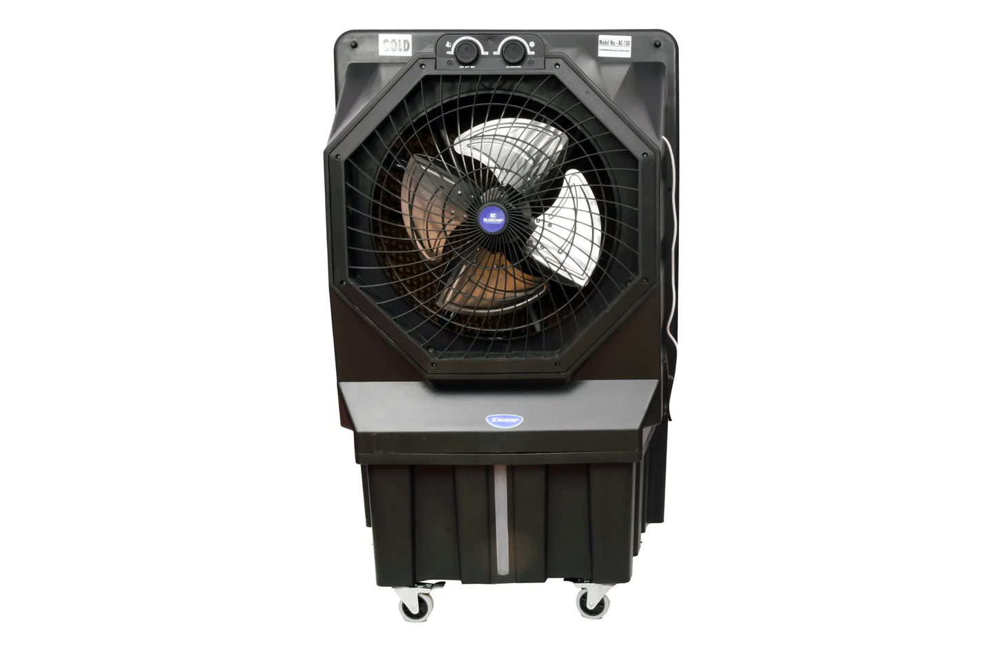 Bluechip Commando 100 Series | 20" Commercial Air Cooler
