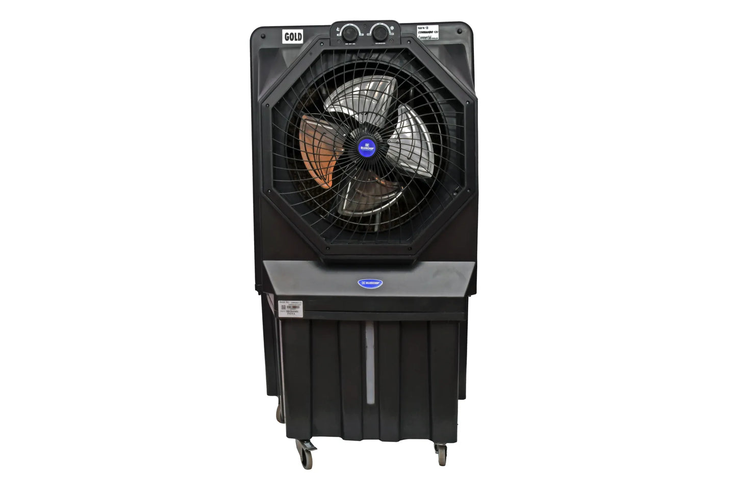 Bluechip Commando 120 Series | 20" Heavy-Duty Commercial Air Cooler