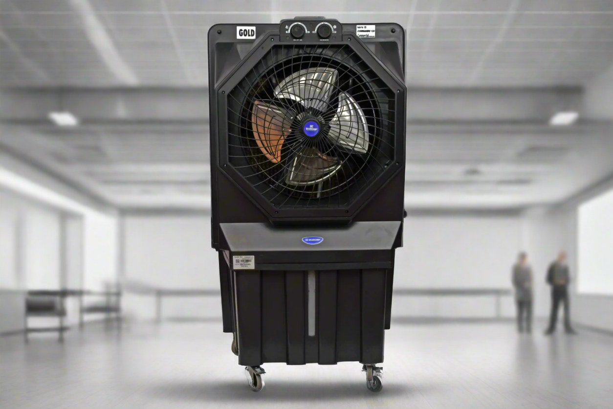 Bluechip Commando 120 Series | 20" Heavy-Duty Commercial Air Cooler