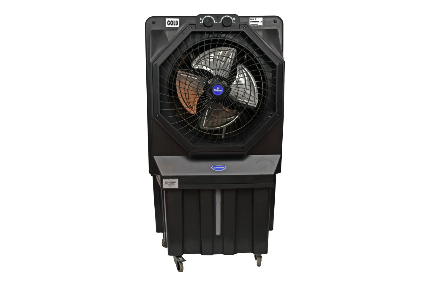 Bluechip Commando 120 Series | 20" Heavy-Duty Commercial Air Cooler