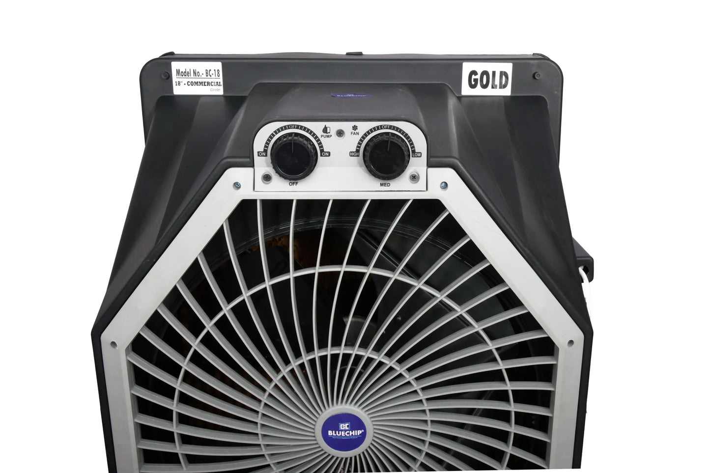 Bluechip Commando 90 Series | 18" Commercial Air Cooler