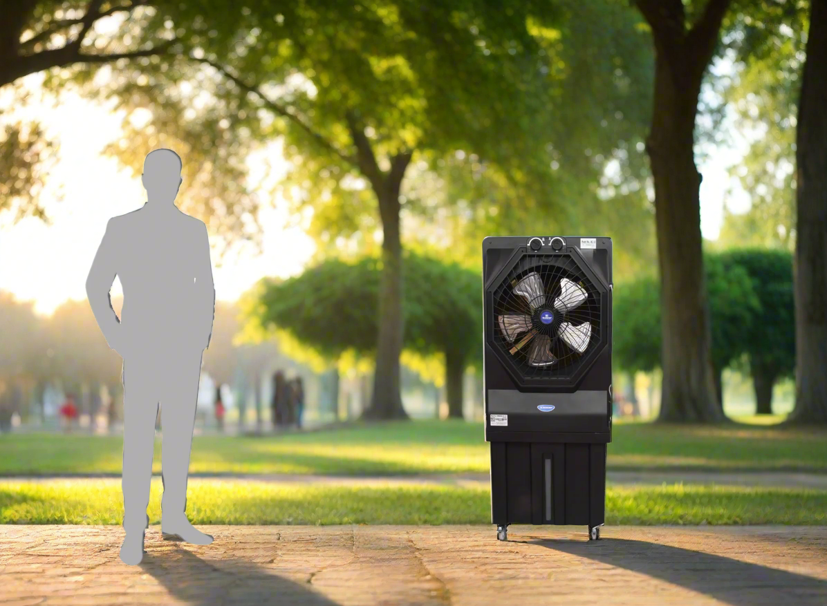 Bluechip Commando 90 Series | 18" Commercial Air Cooler