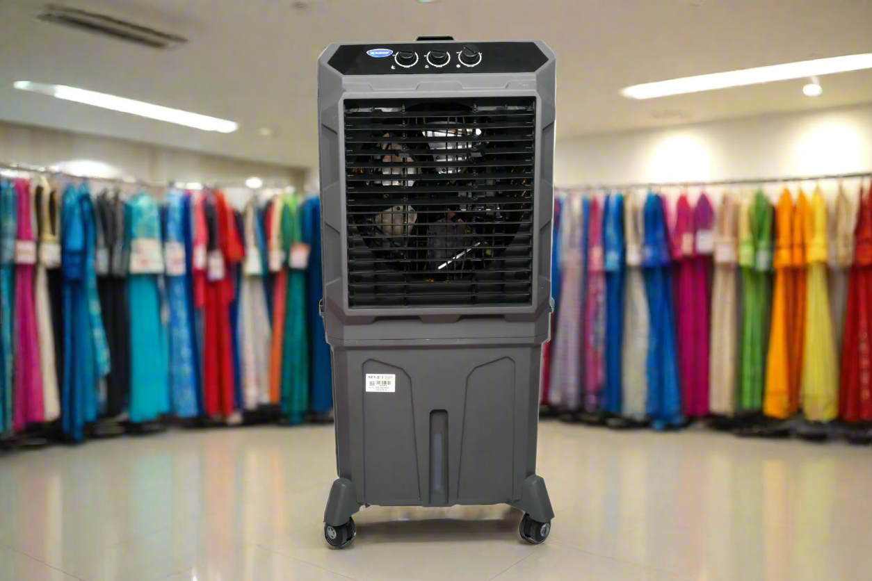 Bluechip Cool Tower 100 (18" Domestic Air Cooler) - Where Performance Meets Sharpness.