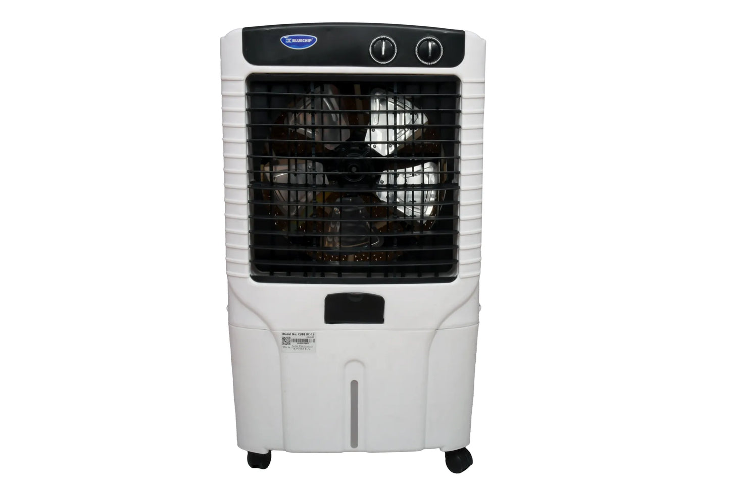 Bluechip Cube 65 (16" Domestic Air Cooler) - "The Utilitarian Cool"
