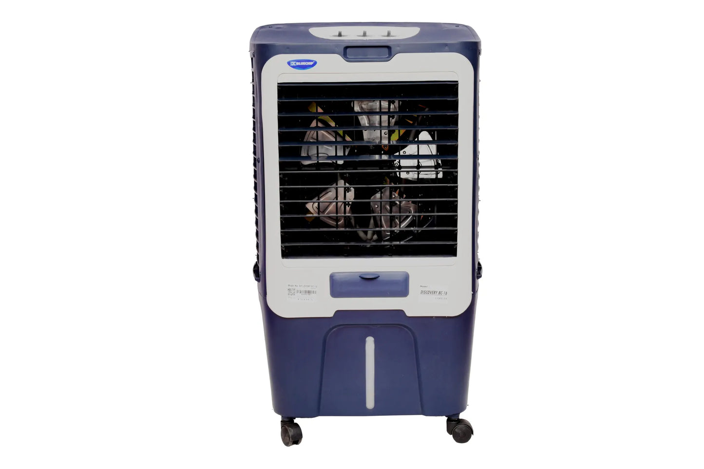 Bluechip Discovery 65 (16" Domestic Air Cooler) - "The Family Comfort Story"
