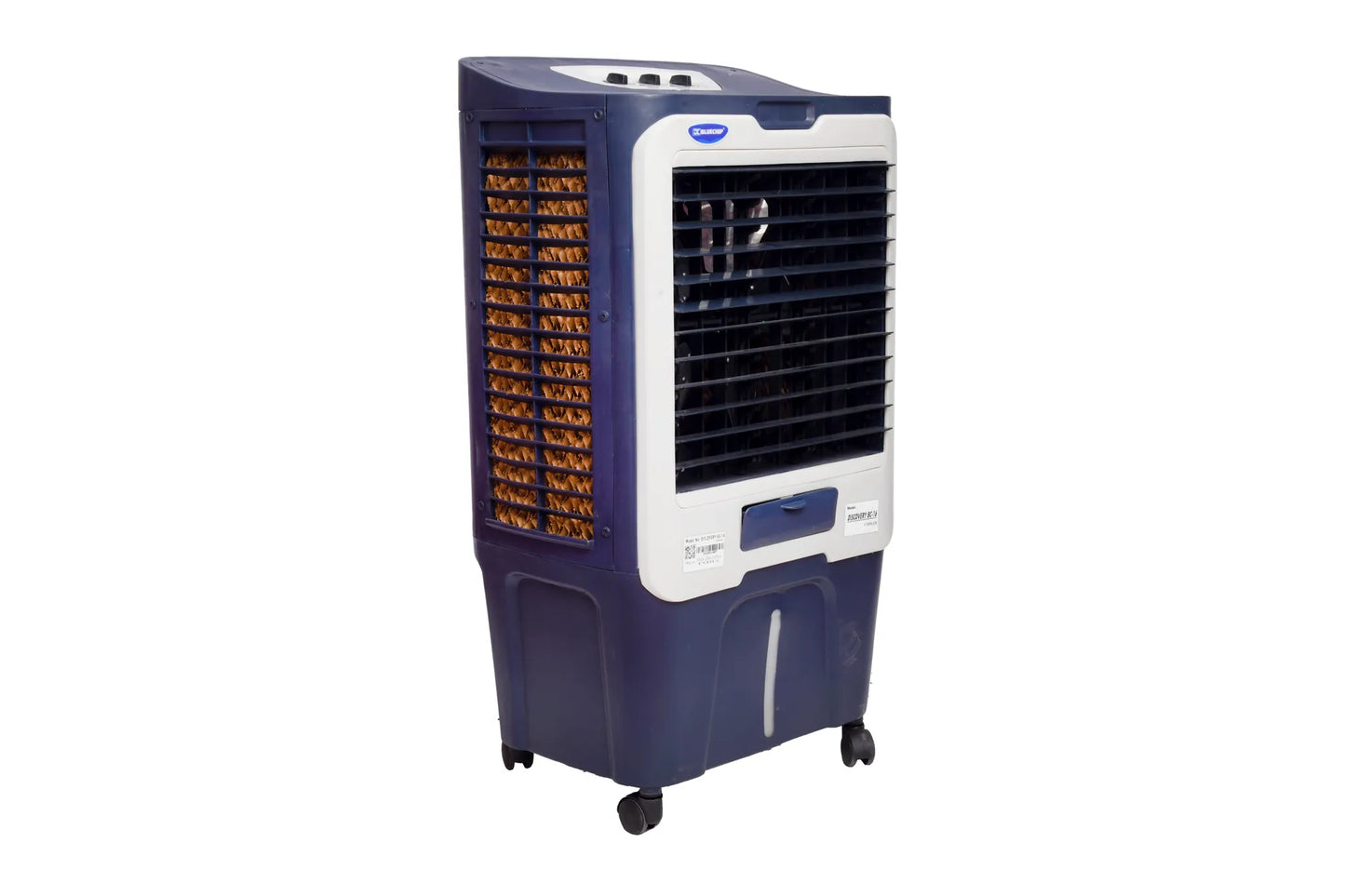 Bluechip Discovery 65 (16" Domestic Air Cooler) - "The Family Comfort Story"
