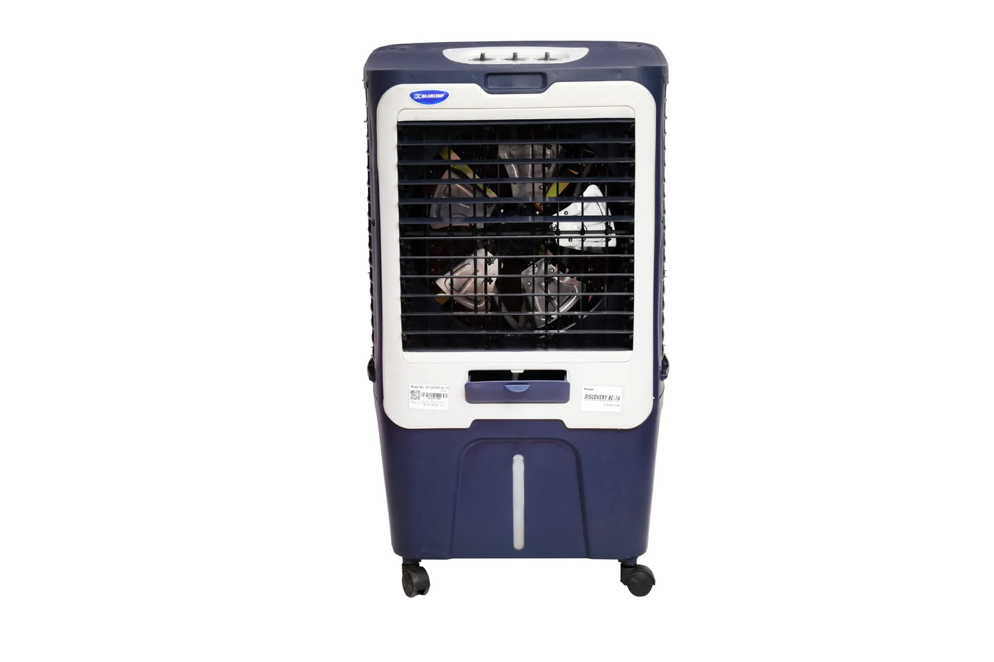 Bluechip Discovery 65 (16" Domestic Air Cooler) - "The Family Comfort Story"