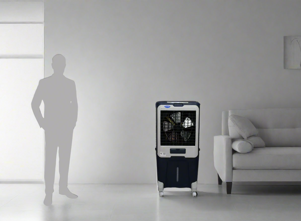 Bluechip Discovery Tower 90 (16" Domestic Air Cooler) - "My Apartment Feels Like a Real Oasis Now!"
