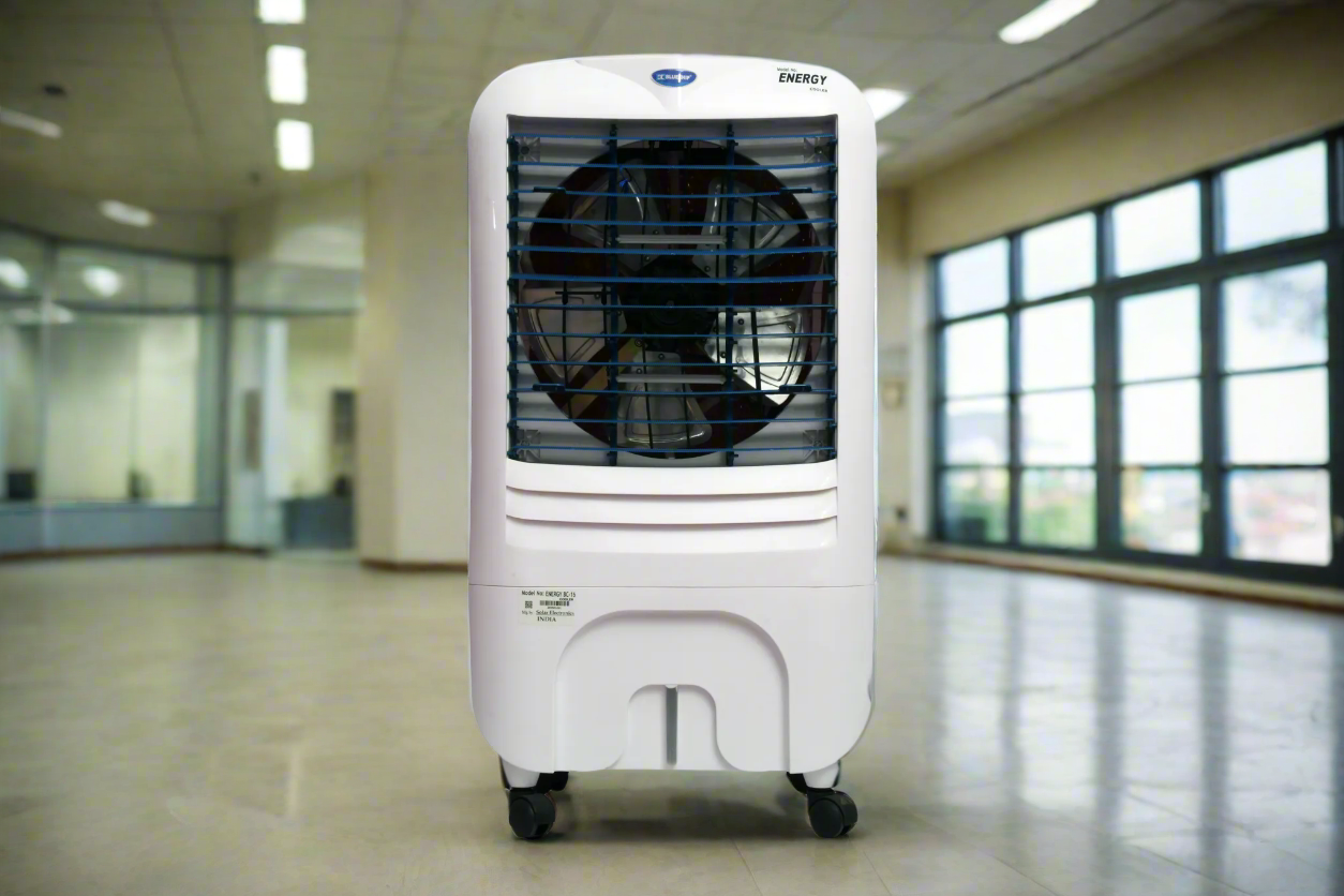Bluechip Energy 65 (16" Domestic Air Cooler) - "The Utilitarian Cool"