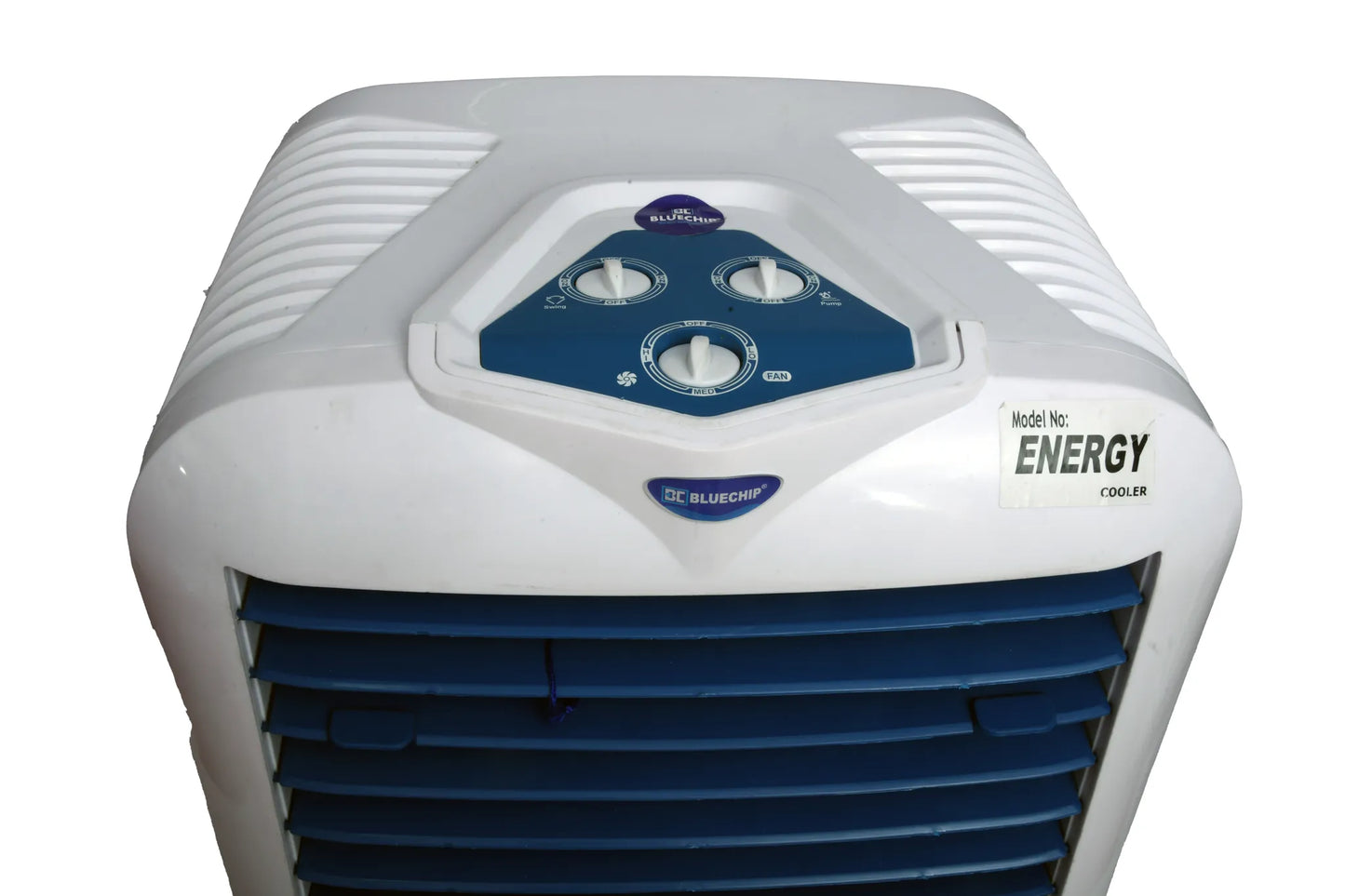 Bluechip Energy 65 (16" Domestic Air Cooler) - "The Utilitarian Cool"