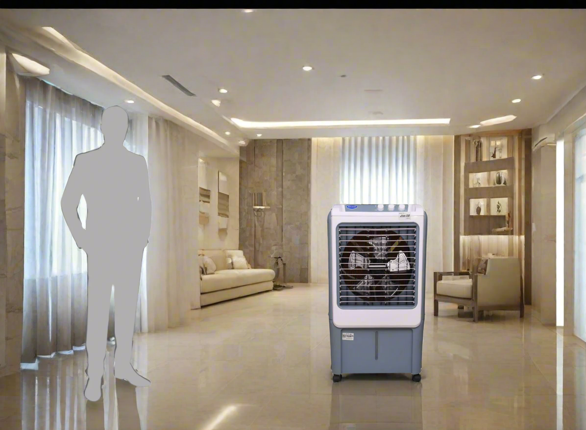 Bluechip Jio 100 (18" Domestic Air Cooler) - Summer Heat Overwhelms?