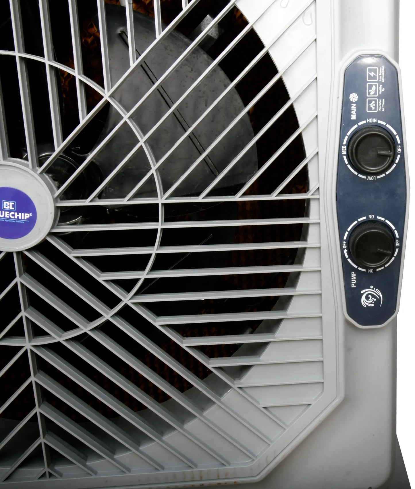 Bluechip Jupiter 150 (24" Commercial Air Cooler) - Industrial Heat Overwhelm?