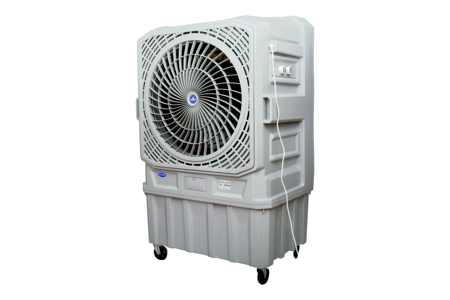Bluechip Jupiter 180 (26" Commercial Air Cooler) - From Warehouses to Gigafactories