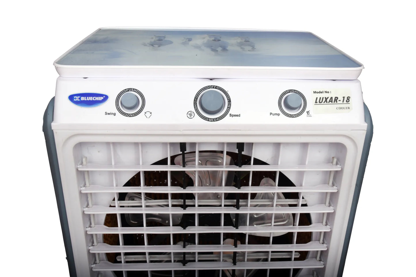 Bluechip Luxor 100 (18" Domestic Air Cooler) - "The Aspirational Home"