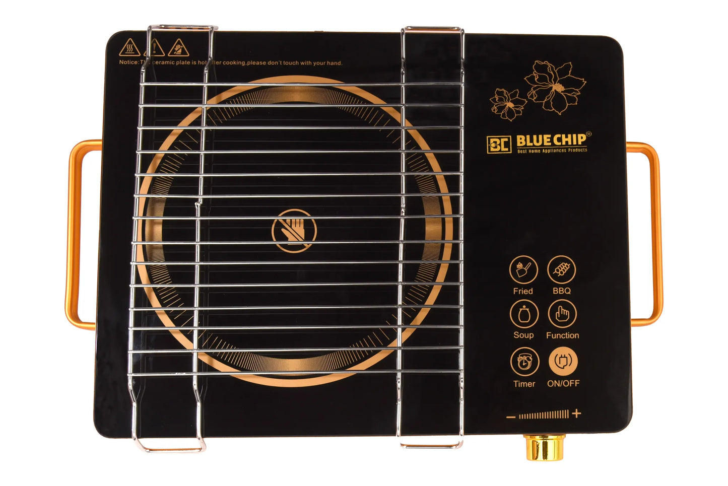 Bluechip EcoChef Infrared Induction Cooktop IC-2200