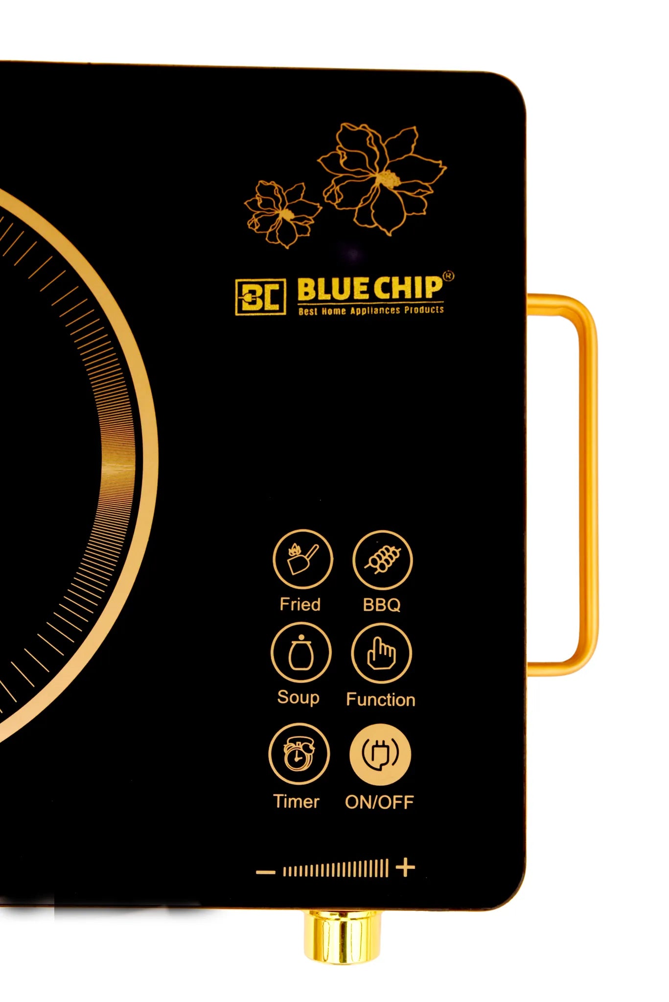 Bluechip EcoChef Infrared Induction Cooktop IC-2200