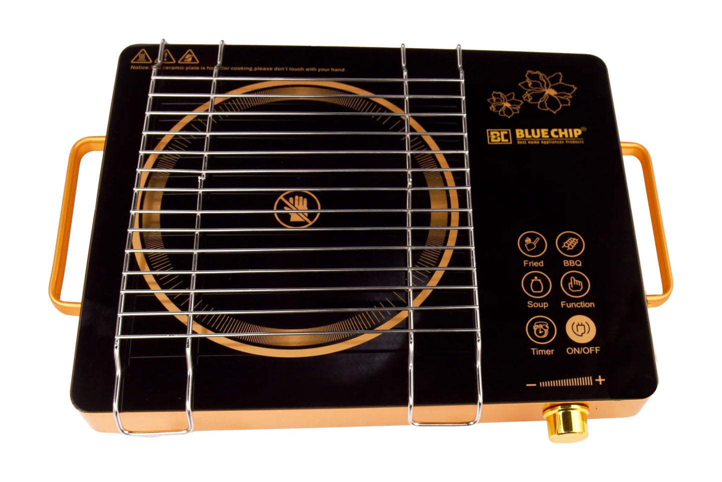 Bluechip EcoChef Infrared Induction Cooktop IC-2200