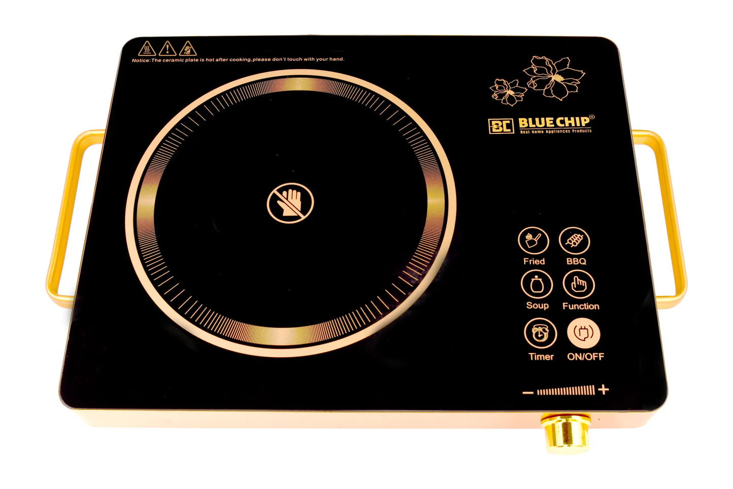 Bluechip EcoChef Infrared Induction Cooktop IC-2200