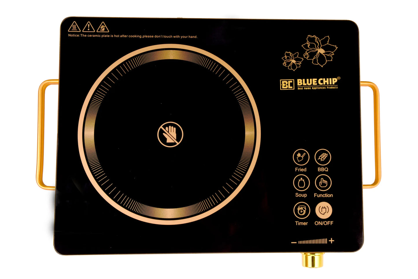 Bluechip EcoChef Infrared Induction Cooktop IC-2200