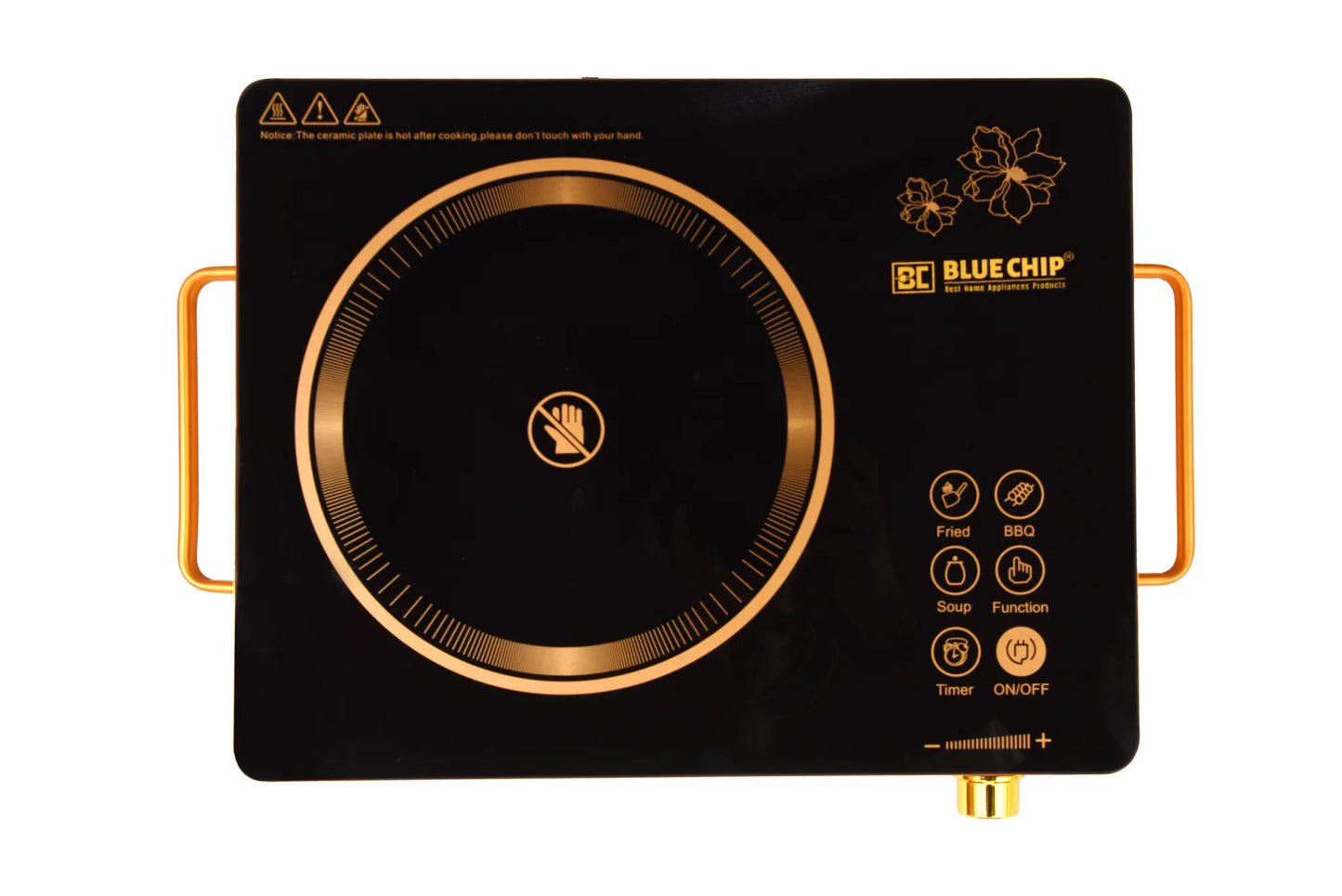 Bluechip EcoChef Infrared Induction Cooktop IC-2200