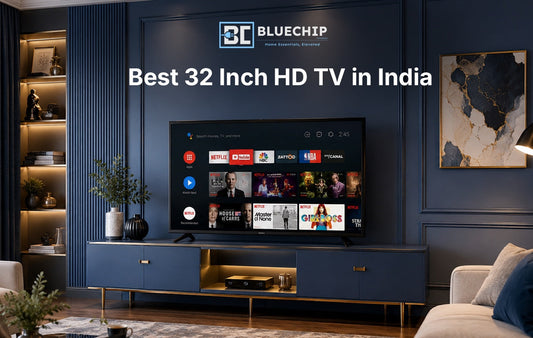 Best 32 Inch HD TV in India: Features, Size & Buying Guide