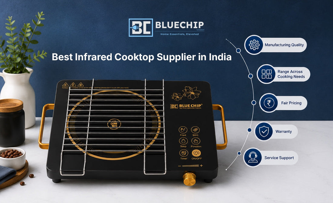 Best Infrared Cooktop Supplier in India