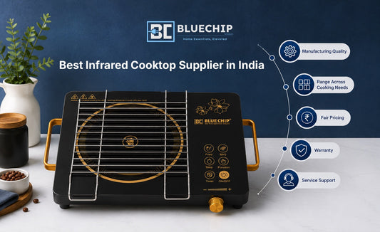 Best Infrared Cooktop Supplier in India