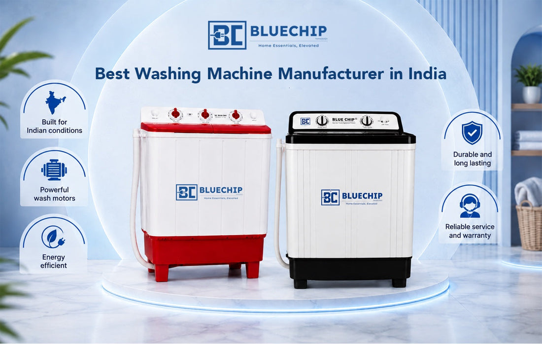 best washing machine manufacturer in indore