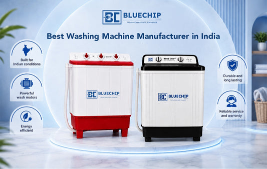 best washing machine manufacturer in indore