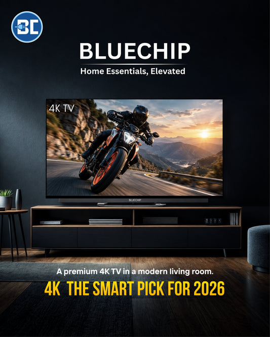 HD Ready vs Full HD vs 4K - Which TV Should You Buy in 2026