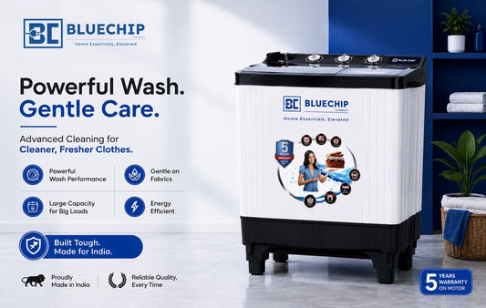 Best Washing Machine Manufacturer in India