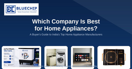 Which Company Is Best for Home Appliances?