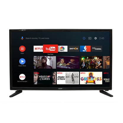 Bluechip CineView 80 cm (32 inch) Android LED TV