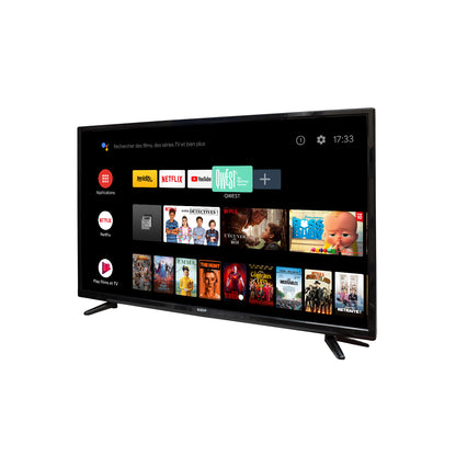 Bluechip CineView 98 cm (40 inch) Android LED TV