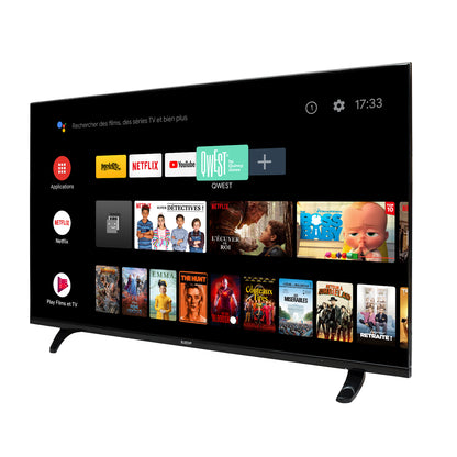 Bluechip UltraView 106 cm (43 inch) Android LED TV