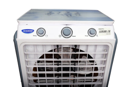 Bluechip Luxor 100 (18" Domestic Air Cooler) - "The Aspirational Home"
