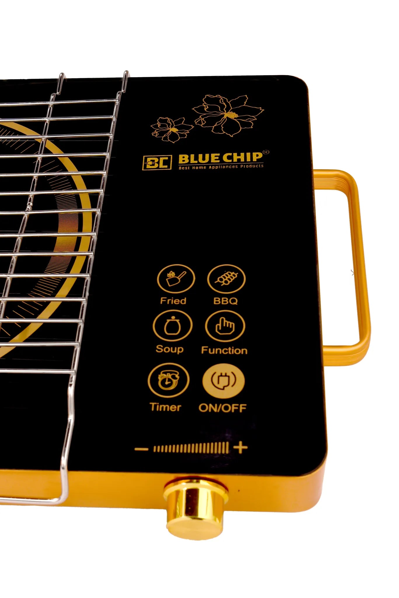 Bluechip EcoChef Infrared Induction Cooktop IC-2200